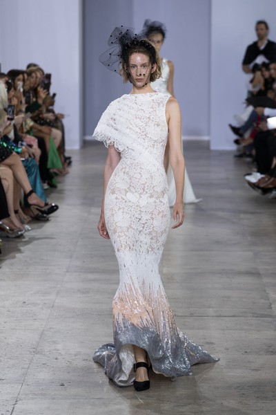 Georges Chakra Fall Winter 2019-2020 Couture collection
